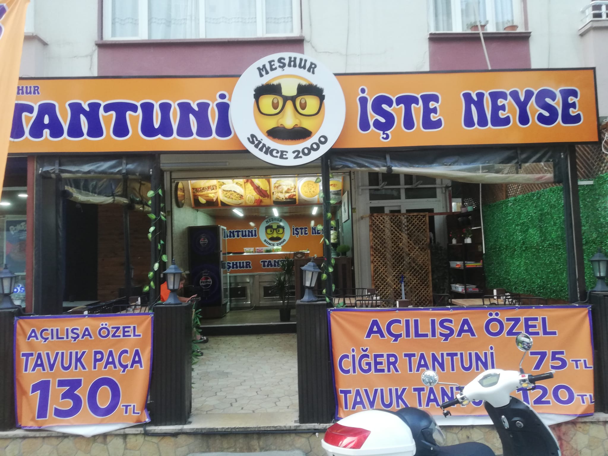 Tantuni İşte Neyse